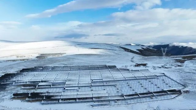 全球最大、海拔最高水光互補電站正穩(wěn)步推進