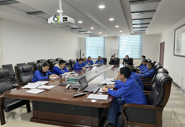 六五四供電公司：抓實(shí)培訓(xùn)，充電賦能