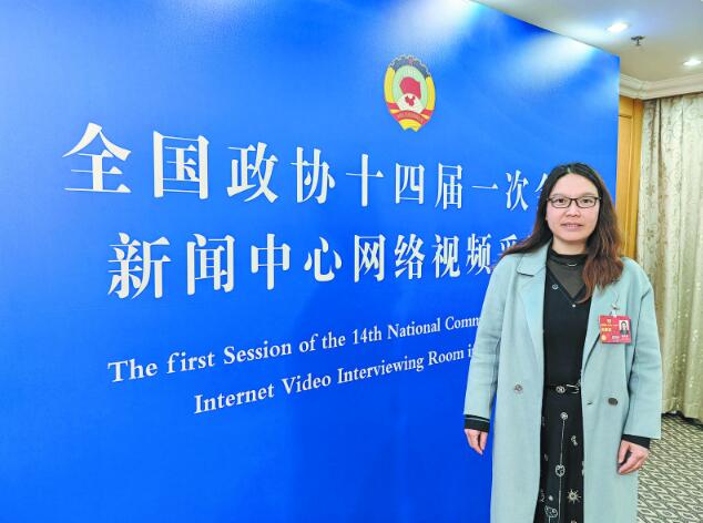 推動源網(wǎng)荷儲協(xié)同發(fā)力 加快建設(shè)新型電力系統(tǒng)——訪全國政協(xié)委員、長沙理工大學(xué)電氣與信息工程學(xué)院常務(wù)副院長楊洪明