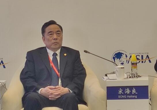 宋海良：綠色低碳、數(shù)字智慧、共享融合將深刻變革能源行業(yè)
