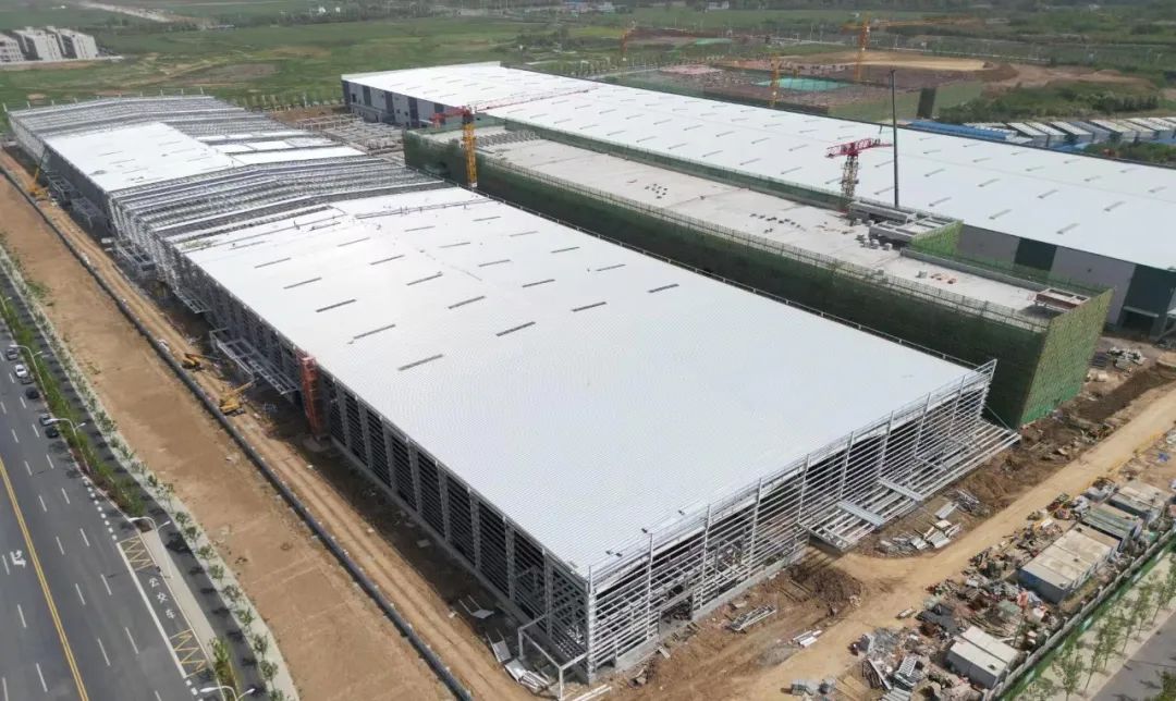 全球戶用儲能龍頭企業(yè)肥西項(xiàng)目投產(chǎn)，建成后將成品牌安徽總部