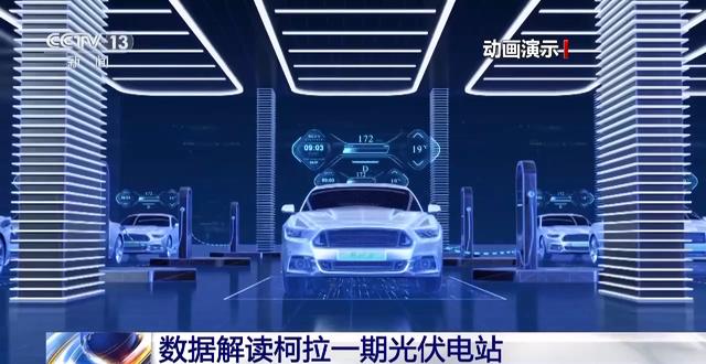 全球最大、海拔最高的水光互補項目柯拉一期光伏電站今日正式投產(chǎn)