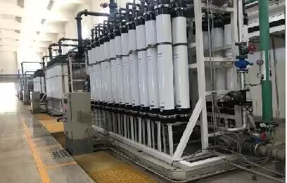 盛源熱電強(qiáng)化中水回收，促進(jìn)綠色發(fā)展
