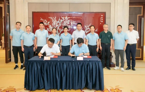 天合元?dú)鋼P(yáng)州項(xiàng)目成功簽約，開啟氫能產(chǎn)業(yè)合作新篇章