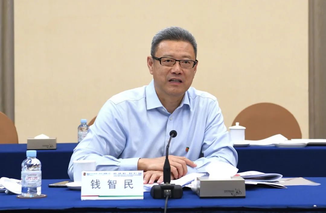 國家電投黨組書記、董事長錢智民到駐桂、駐粵企業(yè)調(diào)研