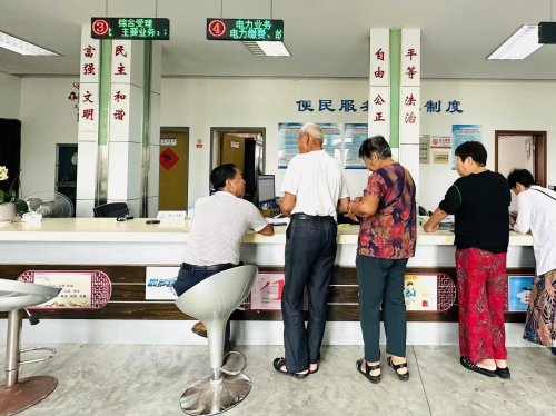 國網舟山供電公司撤廳不撤服務，打造辦電服務新模式
