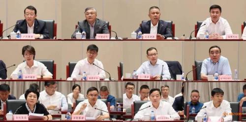 工信部邀請(qǐng)?zhí)旌瞎饽?、寧德時(shí)代等企業(yè)參與座談會(huì) 聚焦新動(dòng)能 加快塑造高質(zhì)量發(fā)展新優(yōu)勢(shì)