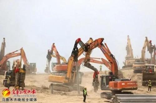 6.9GW 、306億! 新疆烏魯木齊7個光伏新能源項目集中開工