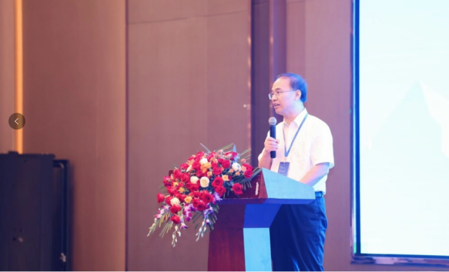 張立寬：推進礦業(yè)和新能源耦合，實現(xiàn)產(chǎn)業(yè)鏈綠色智能發(fā)展
