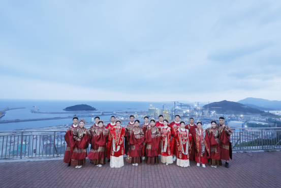 “建”良緣，“圳”幸福!深圳市建設(shè)工會(huì)建設(shè)囍緣集體婚禮活動(dòng)隆重舉辦