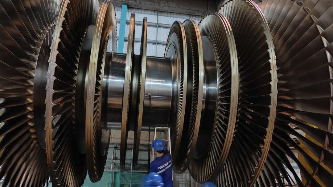 中廣核首次，激光測通流間隙技術(shù)在太平嶺1號機(jī)組順利投用