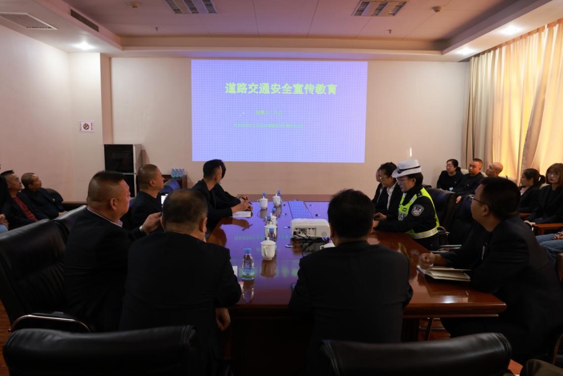 內(nèi)蒙古電力呼和浩特供電公司：駛于文明，止于安全