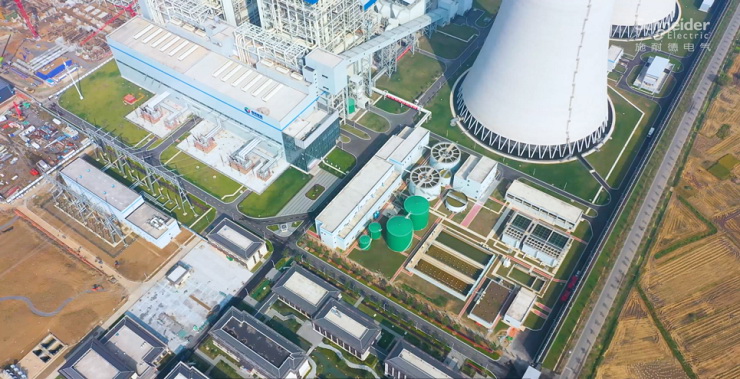 原生數(shù)字化交付，賦能淮南潘集電廠打造火電行業(yè)智慧標(biāo)桿