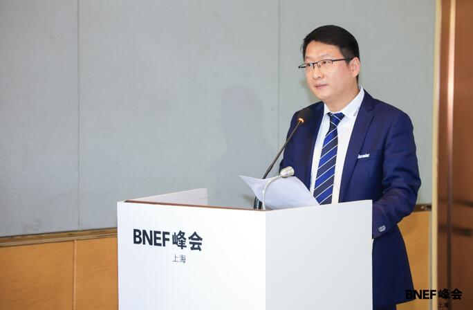 天合光能楊豹：光儲融合一體化引領(lǐng)，擁抱綠色轉(zhuǎn)型大時代