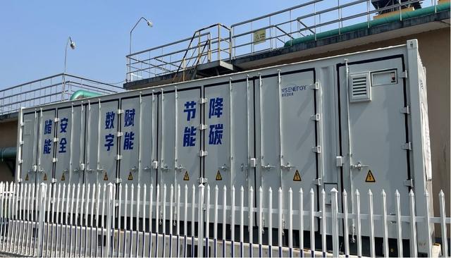 零投入就可建儲(chǔ)能電站，企業(yè)年省電費(fèi)20余萬元