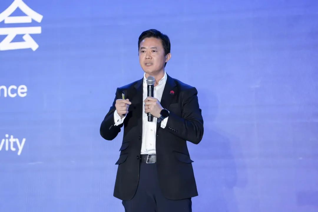 華為楊友桂：立足渾南、建設(shè)沈陽，促進新質(zhì)生產(chǎn)力快速發(fā)展