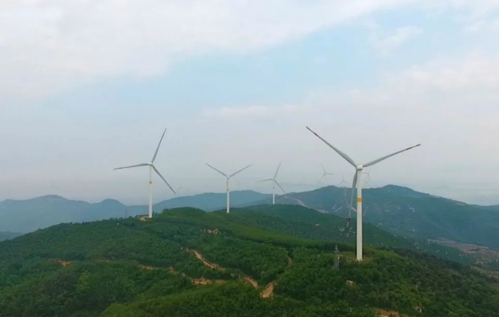 投資３億元！浦江縣杭坪鎮(zhèn)分散式風(fēng)電項(xiàng)目獲批