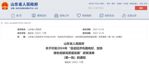 山東: 海上光伏2025年底前并網(wǎng),免于配儲、有初投資補(bǔ)貼!