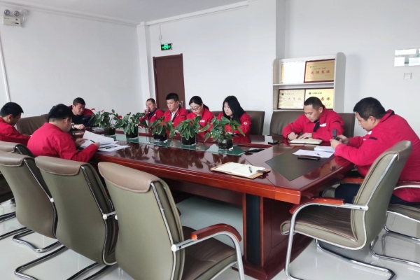 內(nèi)蒙古電力集團(tuán)烏海千里山供電公司：嚴(yán)明紀(jì)律，廉潔過節(jié)