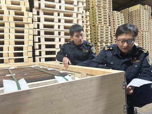 實現(xiàn)企業(yè)便利最大化，他們助力新能源車走通出口通道