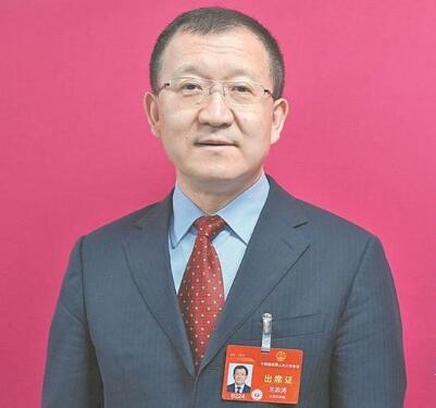 【兩會好聲音】全國人大代表，國網(wǎng)山西公司董事長、黨委書記 王政濤：建設(shè)數(shù)智化堅強(qiáng)電網(wǎng) 發(fā)展新質(zhì)生產(chǎn)力