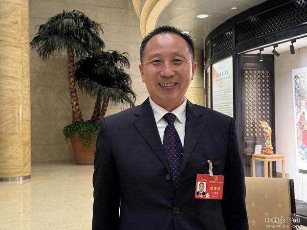 王建清代表：打通全產(chǎn)業(yè)鏈條，提升氫能源產(chǎn)品競爭力