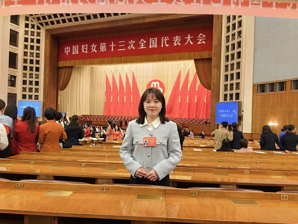 逐綠追夢(mèng)書(shū)寫(xiě)精彩人生——記大唐環(huán)境許昌項(xiàng)目部副經(jīng)理、全國(guó)技術(shù)能手閆歡歡