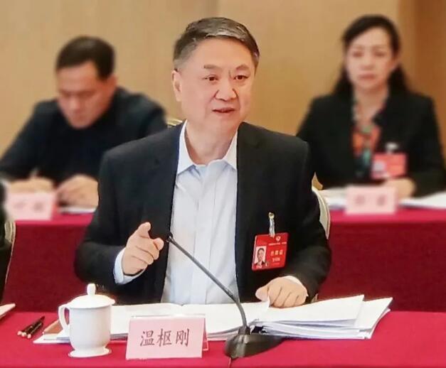 全國(guó)政協(xié)委員溫樞剛：發(fā)揮高溫氣冷堆核電“四鏈”融合優(yōu)勢(shì)，加快形成新質(zhì)生產(chǎn)力