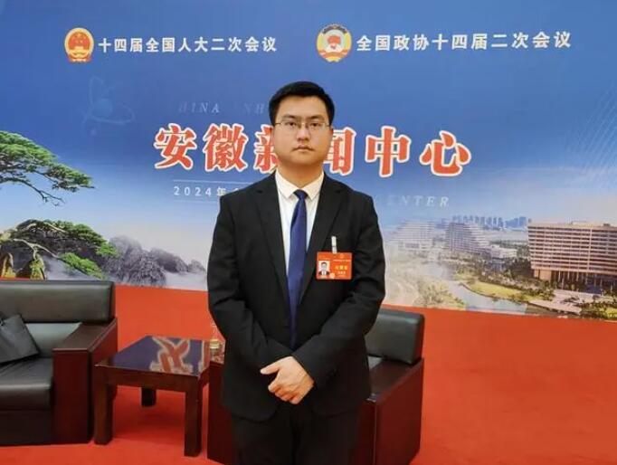 全國(guó)人大代表、國(guó)軒高科姚金健：標(biāo)準(zhǔn)、技術(shù)、產(chǎn)業(yè)鏈多管齊下，推動(dòng)電化學(xué)儲(chǔ)能產(chǎn)業(yè)高質(zhì)量發(fā)展