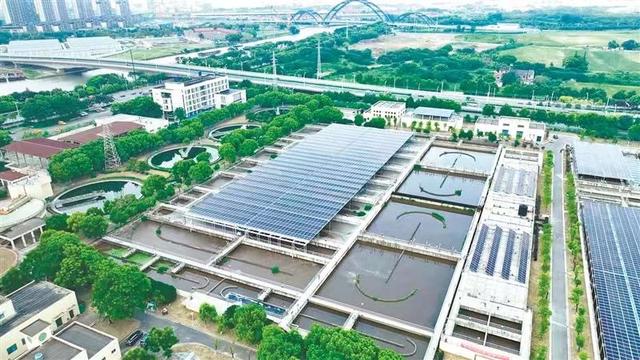 水廠發(fā)電，探索低碳新場景