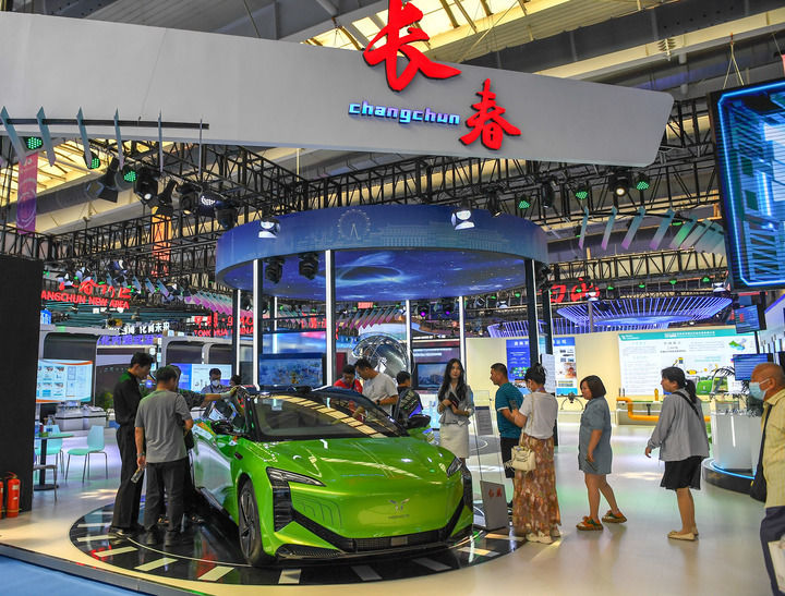 新華社：央企新能源汽車(chē)業(yè)務(wù)專項(xiàng)考核方案呼之欲出