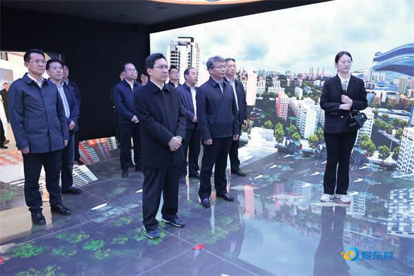東營市委副書記、市長陳必昌調(diào)研儲能產(chǎn)業(yè)發(fā)展情況