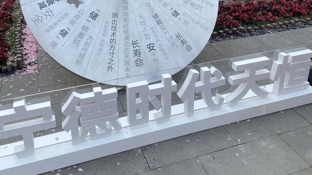 寧德時代：儲能價格競爭并非長久，質量提升是關鍵