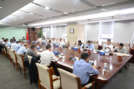 中國電建機關黨委推動黨紀學習教育在總部高標準高質(zhì)量開展
