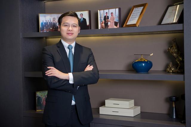 90后企業(yè)家，為全球能源低碳轉(zhuǎn)型貢獻中國力量