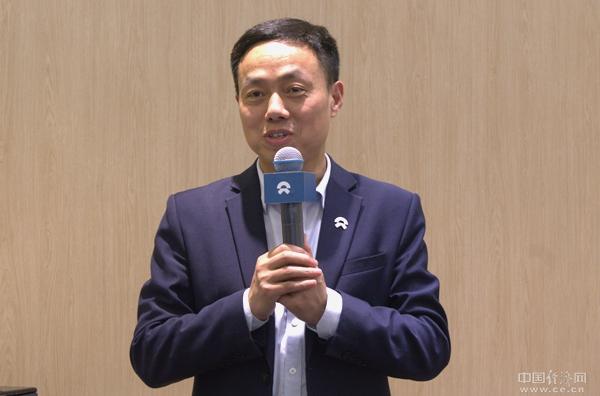 沈斐：蔚來(lái)持續(xù)打造可充、可換、可升級(jí)能源體系