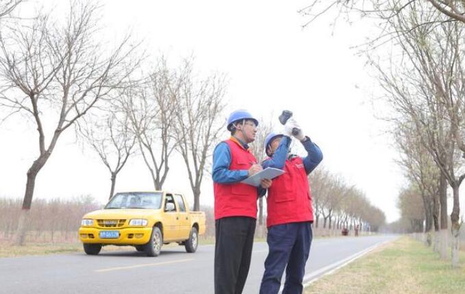國(guó)網(wǎng)惠民縣供電公司優(yōu)化供電營(yíng)商環(huán)境，助力黃河流域高質(zhì)量發(fā)展