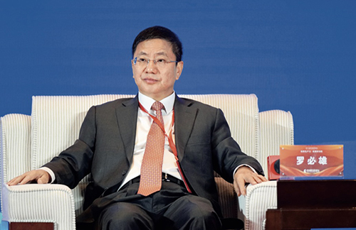 中國電力工程顧問集團黨委書記、董事長羅必雄：多方合力，發(fā)展能源電力行業(yè)新質(zhì)生產(chǎn)力