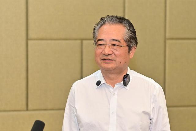 3060MW儲(chǔ)能基地落戶菏澤 中國能建黨委常委、副總經(jīng)理吳云答記者問