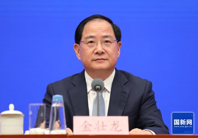 工信部部長金壯龍：圍繞六大方向，超前布局未來產(chǎn)業(yè)