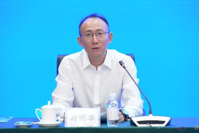 劉明華任山東電建三公司黨委副書記、董事、總經(jīng)理