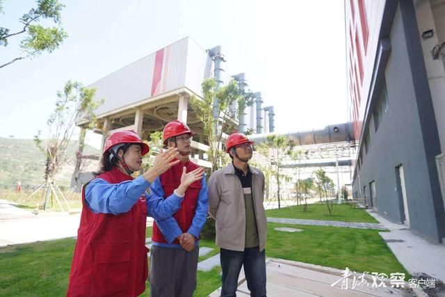 浴火重生”，垃圾變廢為“能”