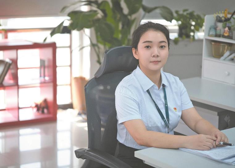 王靜萍：帶好新型專業(yè)班組，當(dāng)好能效服務(wù)先鋒