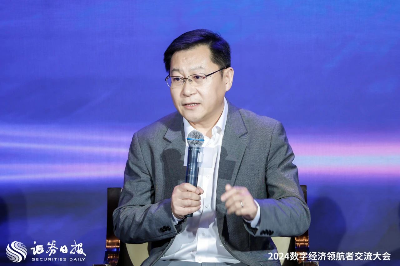 盛邦安全副總裁、董秘袁先登：跳出“安全圈”看安全 探路數(shù)字經(jīng)濟(jì)新機(jī)遇
