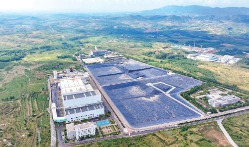 濟(jì)南已建成5座生活垃圾焚燒發(fā)電廠，年焚燒發(fā)電約8.5億度