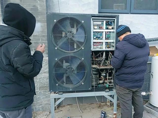 北京門(mén)頭溝“煤改電”，讓百姓幸?！吧郎亍?