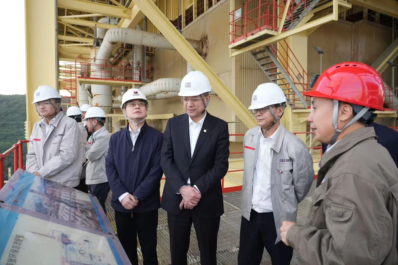 倪真到駐滬企業(yè)及上海、浙江重點項目調(diào)研