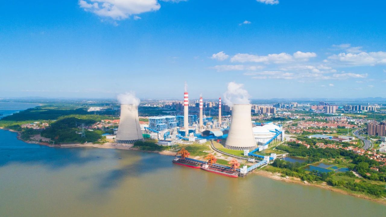 三峽集團(tuán)所屬湖北最大火電廠(chǎng)累計(jì)發(fā)電量突破2000億千瓦時(shí)