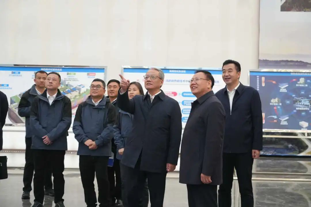 中國電建黨委副書記、總經(jīng)理王斌出席2024中國水利學(xué)術(shù)大會