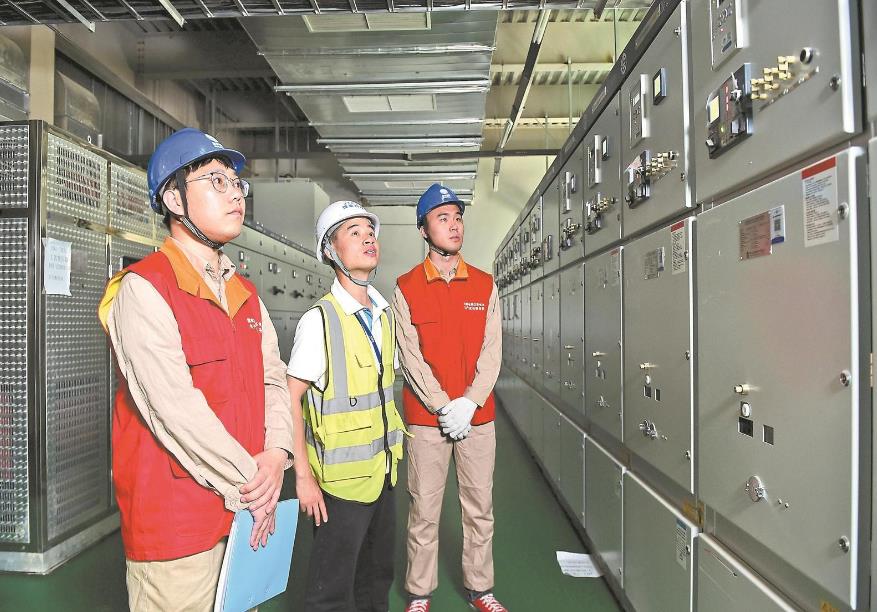 江蘇省漣水縣：做得要比說(shuō)得好，服務(wù)要比需求早